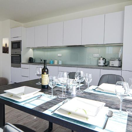 Palm Garden Apartment 1 Mikulov Eksteriør bilde
