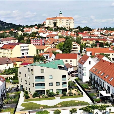 Palm Garden Apartment 1 Mikulov Eksteriør bilde