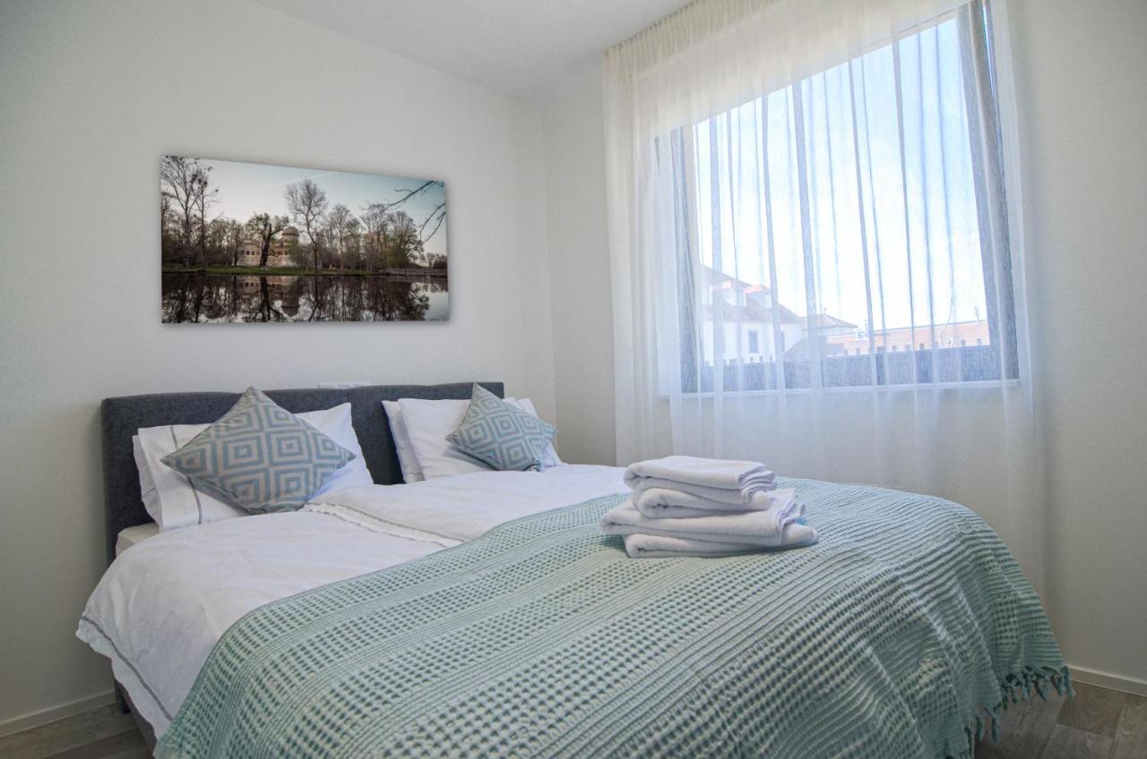 Palm Garden Apartment 1 Mikulov Eksteriør bilde