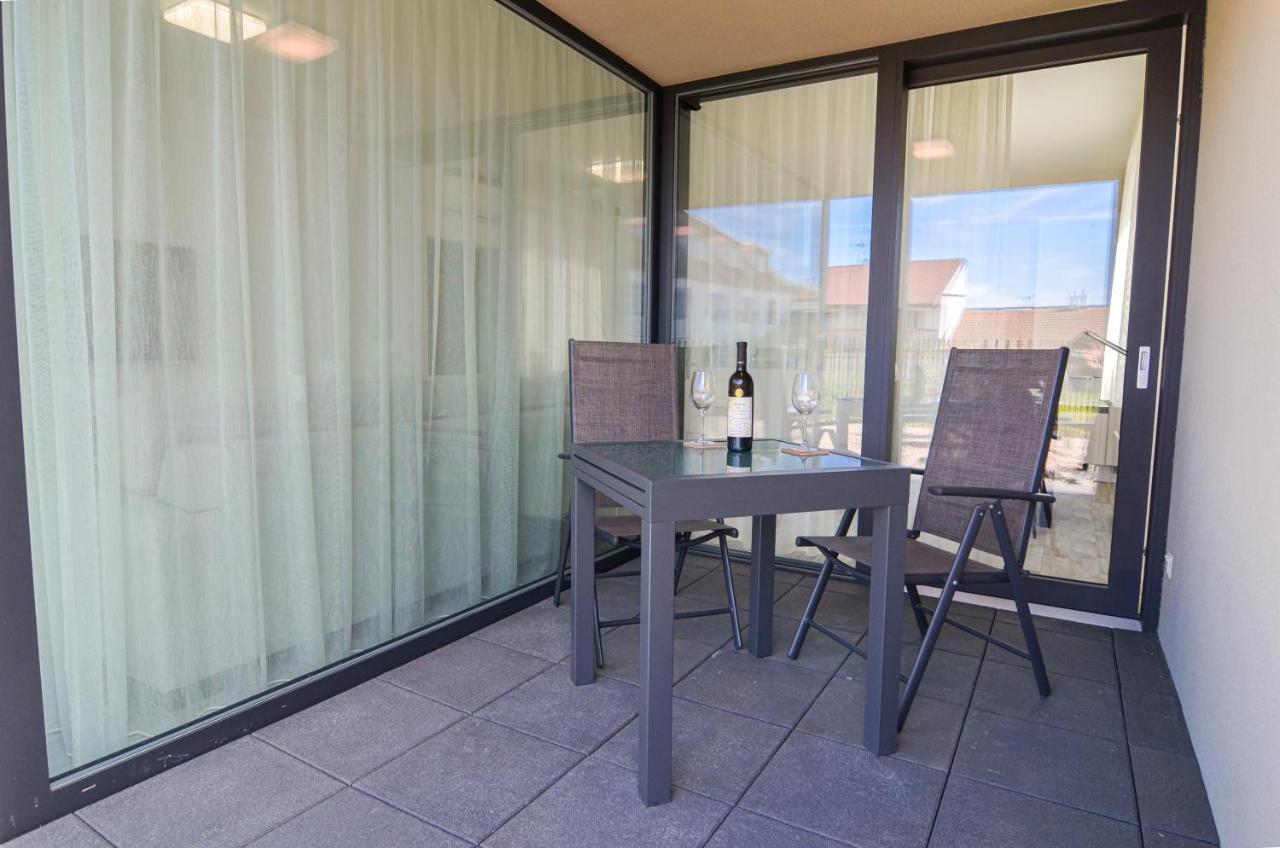 Palm Garden Apartment 1 Mikulov Eksteriør bilde