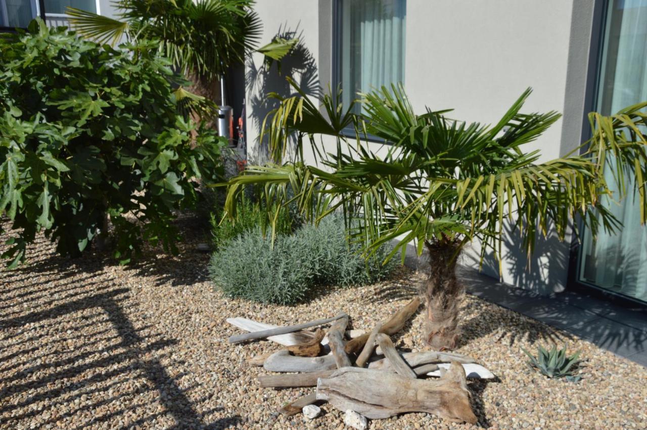 Palm Garden Apartment 1 Mikulov Eksteriør bilde