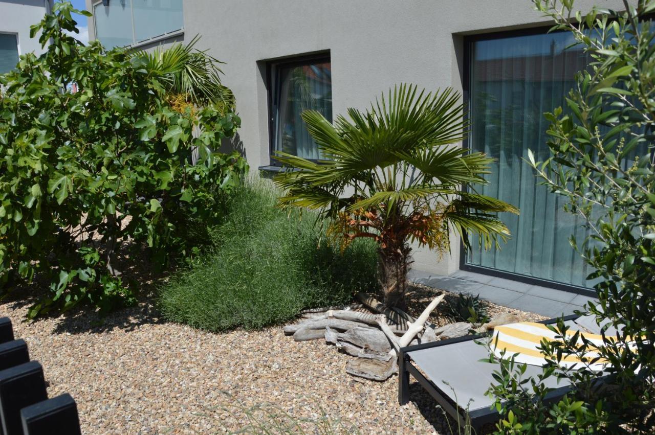 Palm Garden Apartment 1 Mikulov Eksteriør bilde